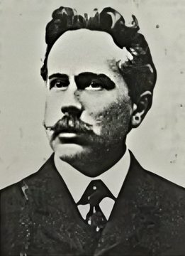 Portrait de de Cost SMITH