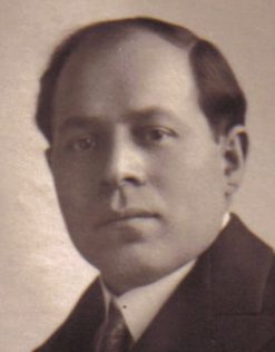 Portrait de Jakob FAJGENBLAT