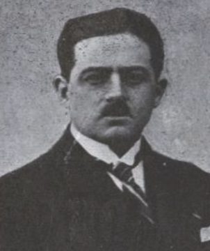 Portrait de Maurice Roger BESNARD