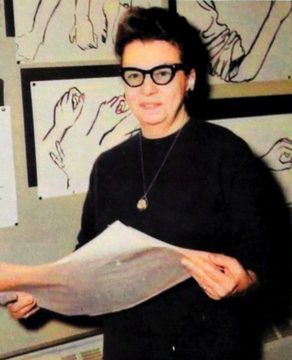 Portrait de Marceline Ida ARNIHAC