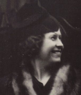 Portrait de Marie TUSSEAU
