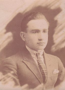 Portrait de Avroum ZELTZMAN