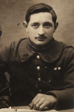 Portrait de Léon KAPLAN