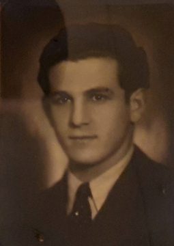 Portrait de Salomon Robert AVROUTZKI