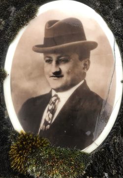 Portrait de Jacob ZANTMAN