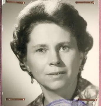 Portrait de Jacqueline JOINEAU