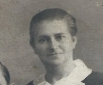 Portrait de Adhéma Arthémise BRUNG