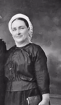 Portrait de Léonie BEAU
