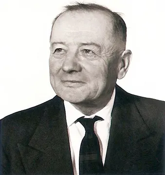 Portrait de Léon BIRON