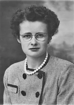 Portrait de Micheline Léone BIRON