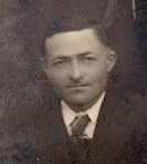 Portrait de William Fernand BRUNG