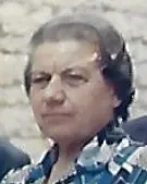 Portrait de Catherine VALLADAS