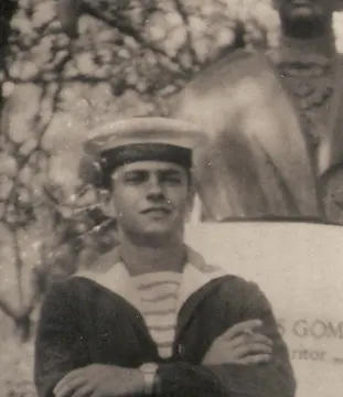 Portrait de Raymond, Maurice, Yves BARRAUD