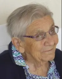 Portrait de Simone Henriette Marie BRUNG