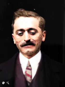 Portrait de Louis TÉTARD