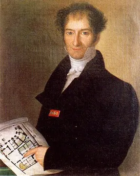Portrait de Charle Humbert Antoine DESPINE