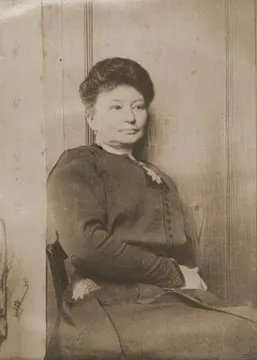 Portrait de Marguerite CHARRUT