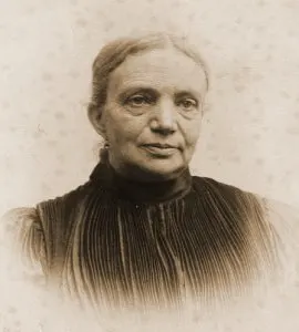 Portrait de Mathilde LAEUFFER