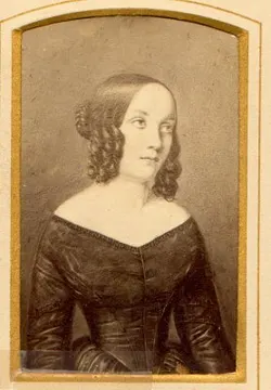 Portrait de Marguerite DUNANT