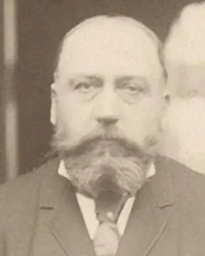 Portrait de Armand SEPULCHRE