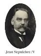 Portrait de Jean François Alphonse Emmanuel SEPULCHRE DE CONDÉ