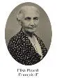 Portrait de Elisabeth Marie Caroline PICARD