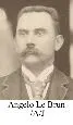 Portrait de Marie Henri Angelo Vincent PETIT LE BRUN