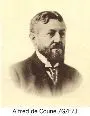 Portrait de Alfred Marie Henri Joseph DE COUNE
