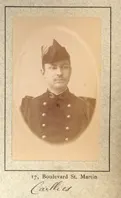 Portrait de Alexis Eugène CALLIES