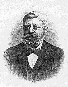 Portrait de Alexandre DELMER