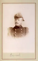 Portrait de Henri BERNARD