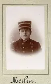 Portrait de Charles Narcisse Ernest MERLIN