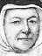 Portrait de Marie Albertine D'HARVENG