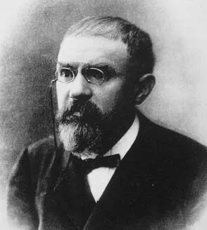 Portrait de Jules Henri POINCARÉ
