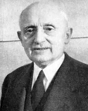 Portrait de Léon Joseph DAUM