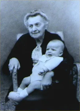 Portrait de Marie Marguerite Alice BENOIT