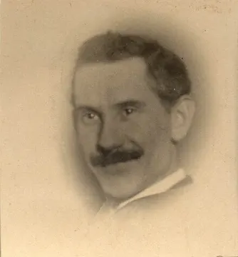 Portrait de François Louis Auguste TOURET