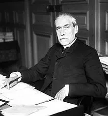 Portrait de Etienne Emile Marie BOUTROUX