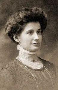 Portrait de Antonie Louise AUSSEDAT