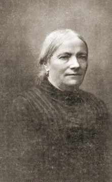 Portrait de Augustine BASIN