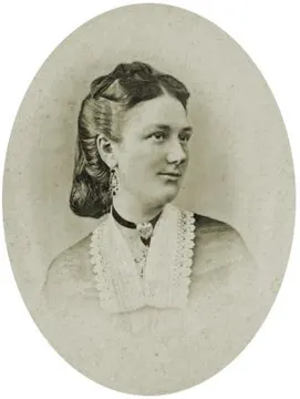 Portrait de Marie Antoine AUSSEDAT