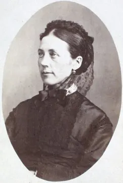 Portrait de Joséphine Camille DUPRAZ
