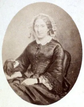 Portrait de Péronne Suzanne REVILLOD