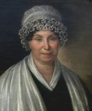 Portrait de Marie Giorgine Suzanne REY