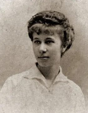 Portrait de Henriette AUDRAS