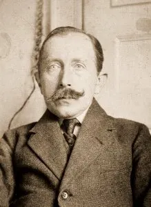 Portrait de Joseph Marie Hippolyte AUSSEDAT