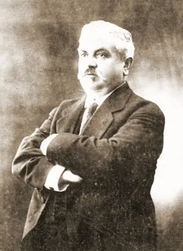 Portrait de Albert Joseph Eugène CROLARD