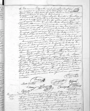 HuinJB Jacquot Mariage 2 / Huin_Jacquot : acte de mariage (2)