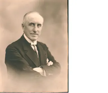 Portrait de Jean-Pierre Edmond LAROCHE-JOUBERT