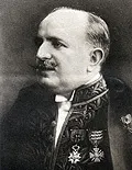 Portrait de Marie Joseph Louis Camille Robert ANGO DE LA MOTTE-ANGO